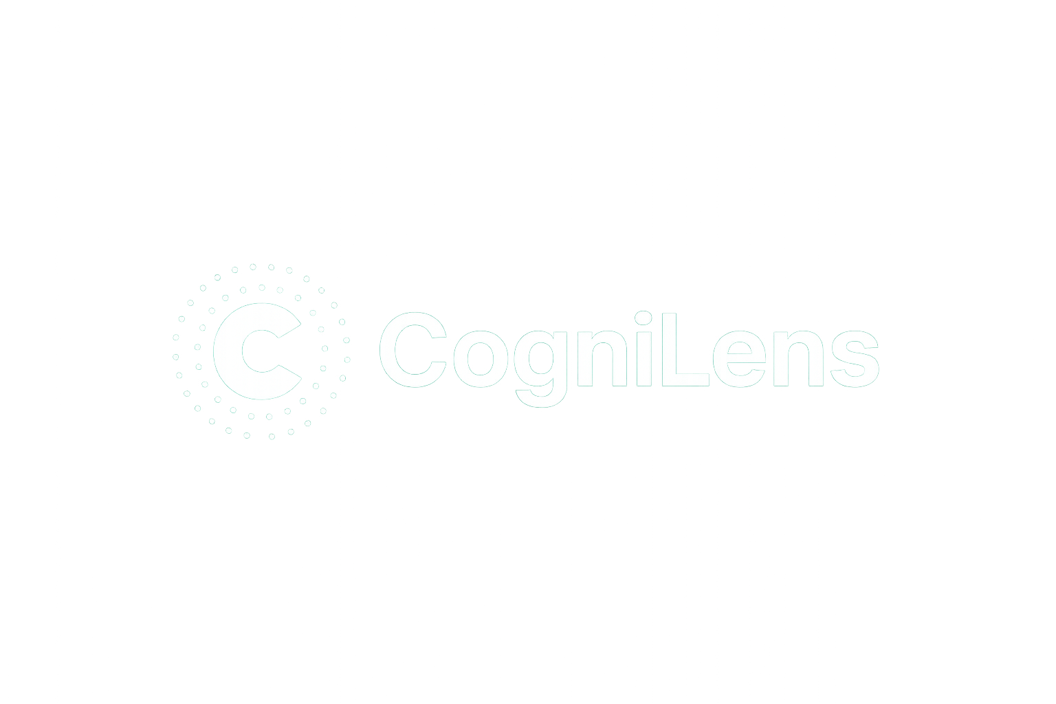 CogniLens Logo