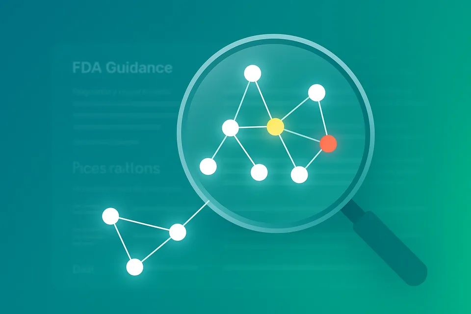 CogniLens AI Lens Graphic